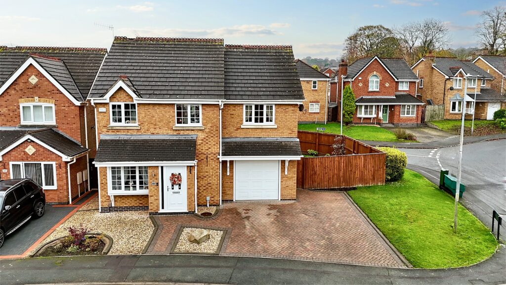 Highland Drive, Stoke-On-Trent, ST3