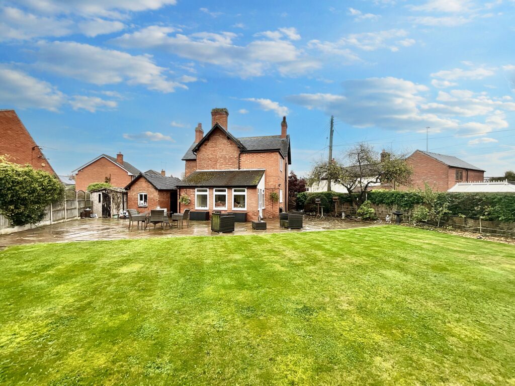 Back Lane, Gnosall, ST20