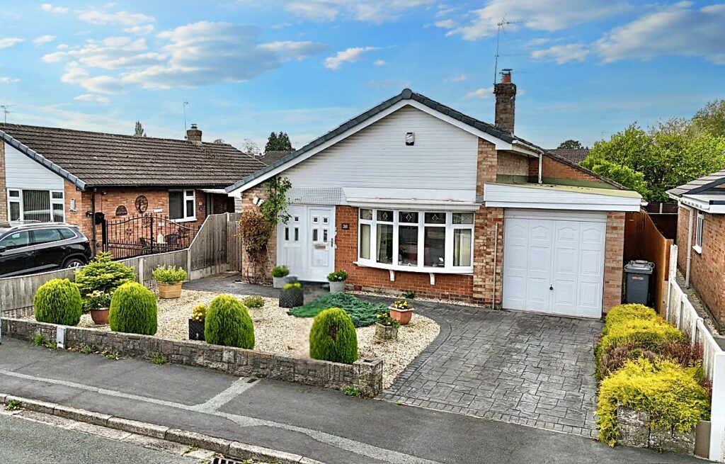 Brown Avenue, Nantwich, CW5