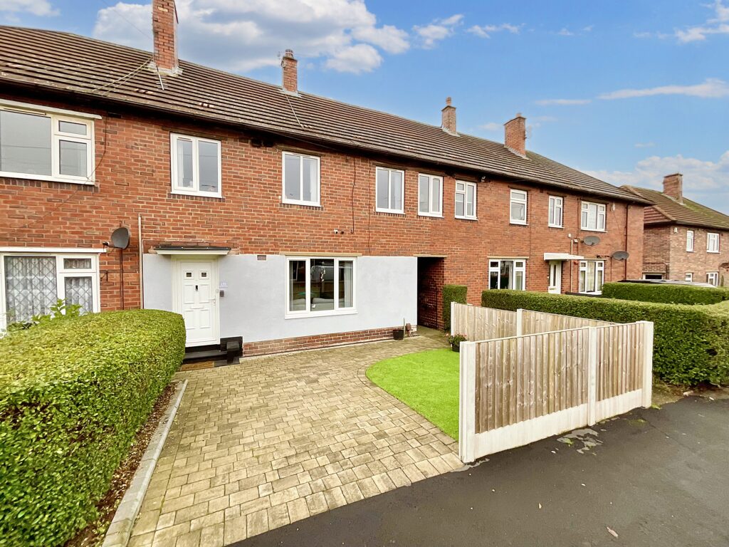 Beaconsfield Drive, Stoke-On-Trent, ST3