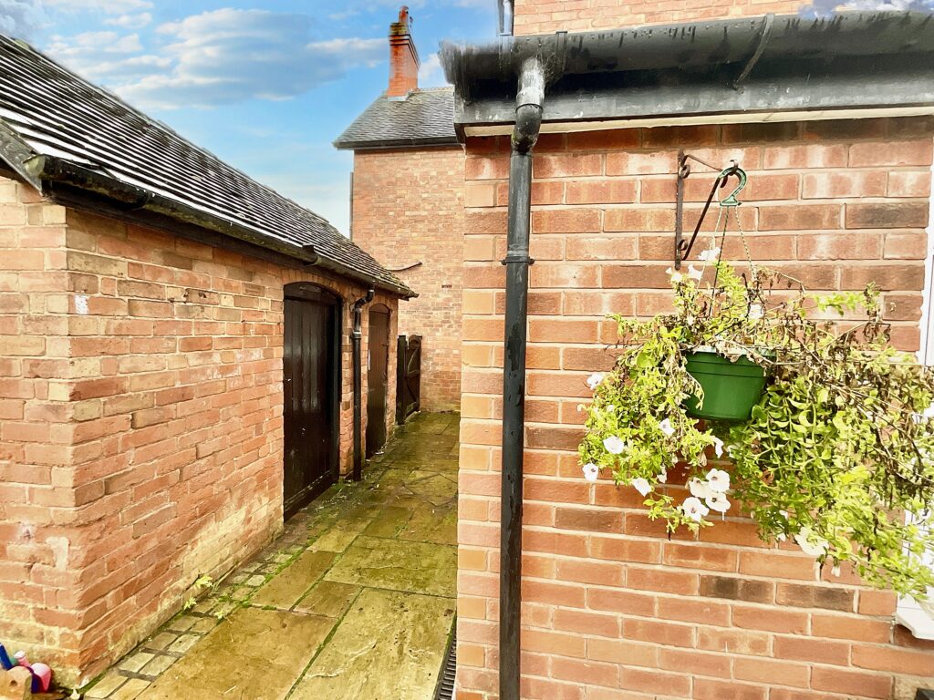 Back Lane, Gnosall, ST20