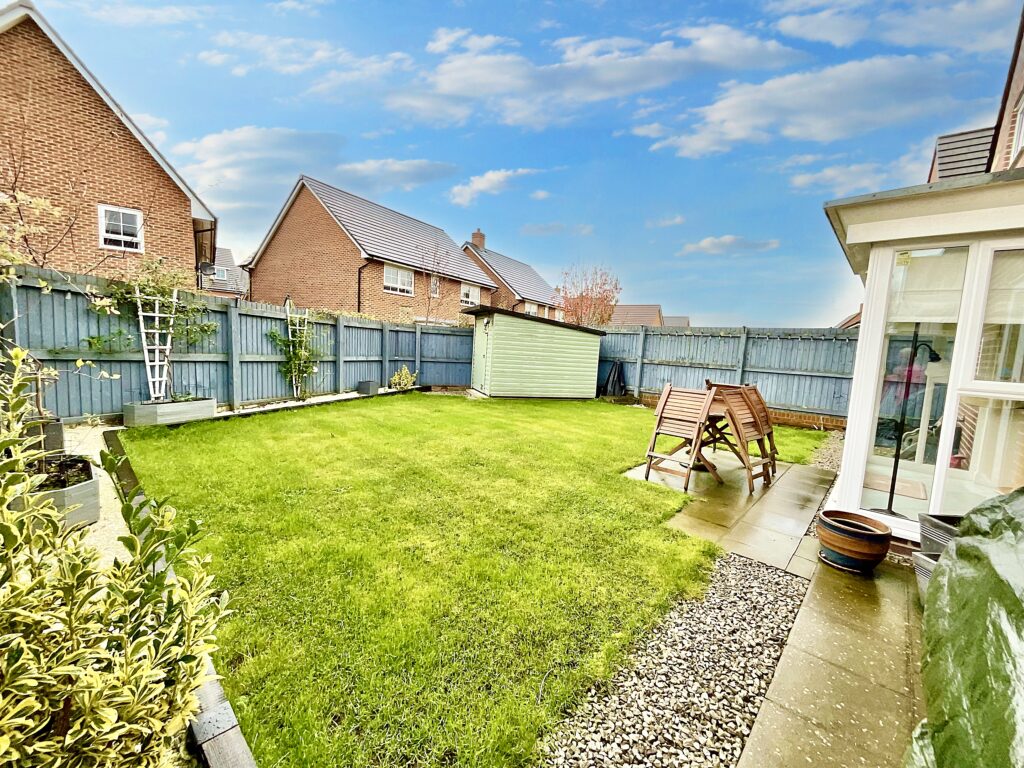 Hazel Way, Edleston, CW5