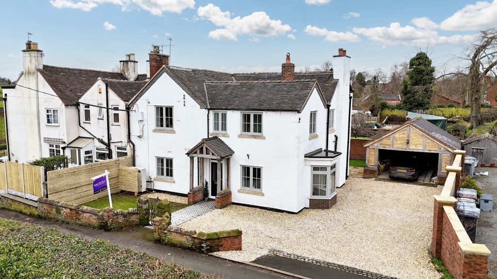 Heathfield Road, Audlem, CW3