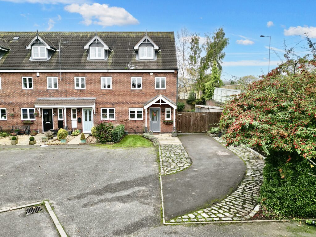 Haywood Court, Madeley, CW3