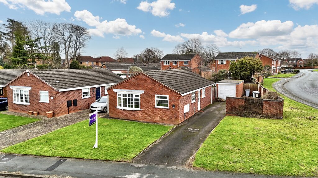 Laidon Avenue, Wistaston, CW2