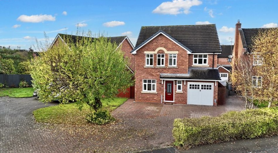 Hawksey Drive, Nantwich, CW5