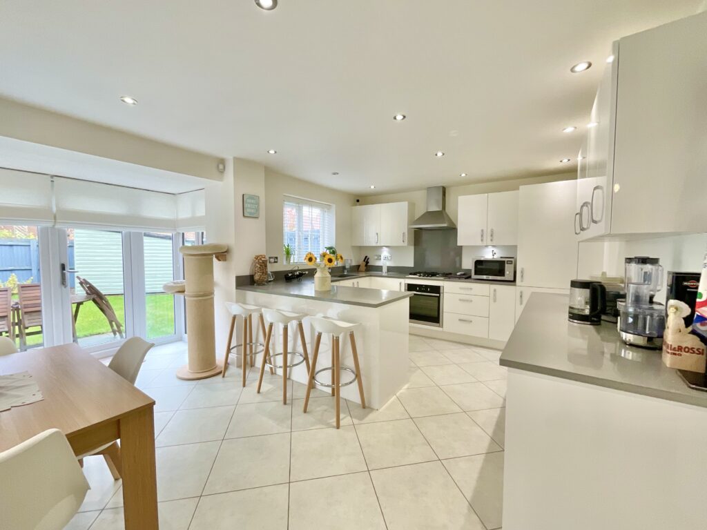 Hazel Way, Edleston, CW5