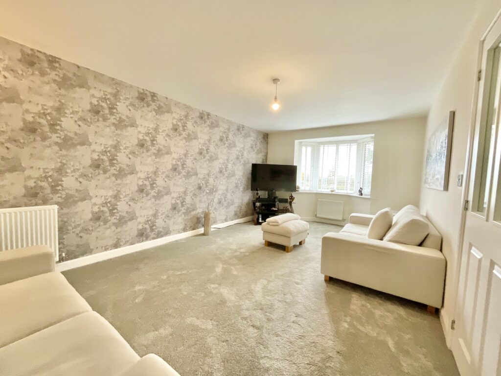 Hazel Way, Edleston, CW5