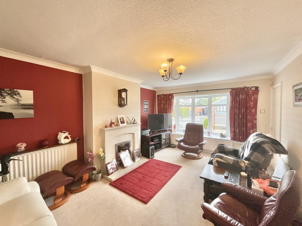 Brown Avenue, Nantwich, CW5