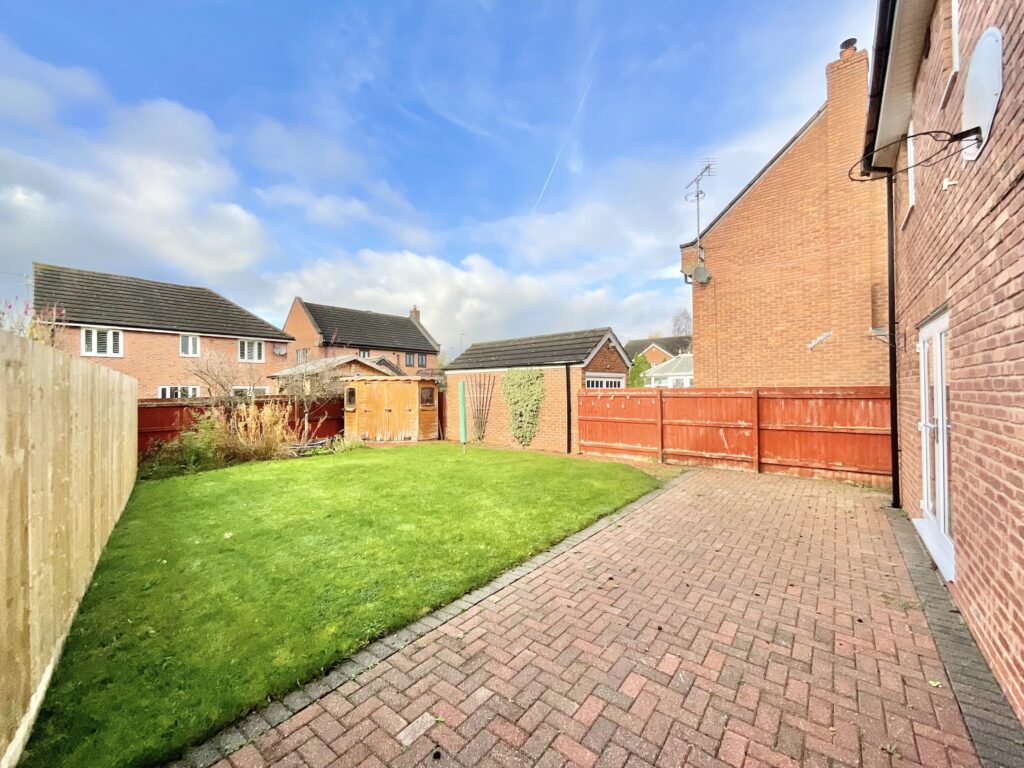 Hawksey Drive, Nantwich, CW5