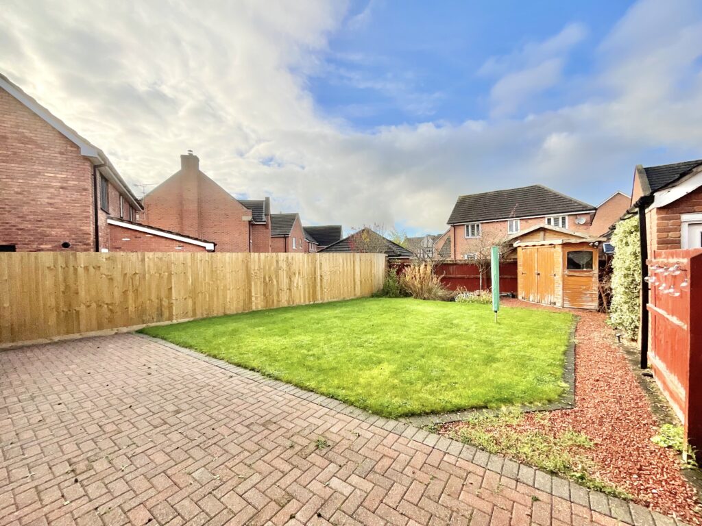 Hawksey Drive, Nantwich, CW5