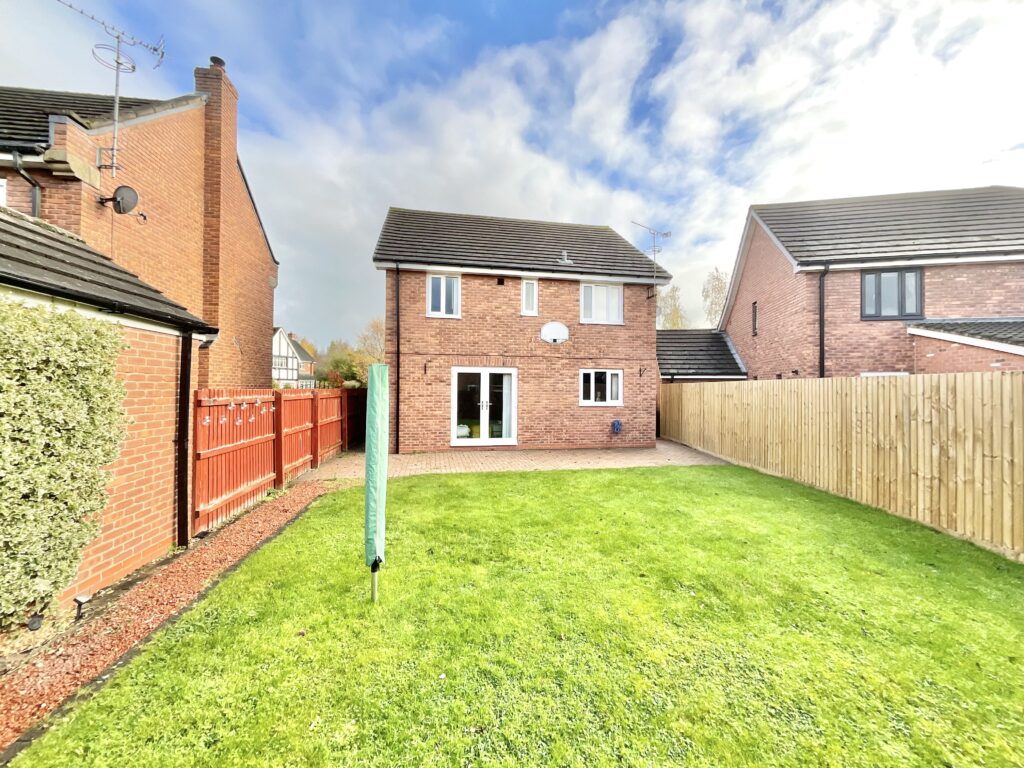 Hawksey Drive, Nantwich, CW5