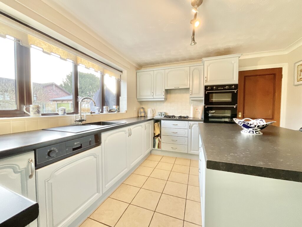 Tennyson Close, Market Drayton, TF9