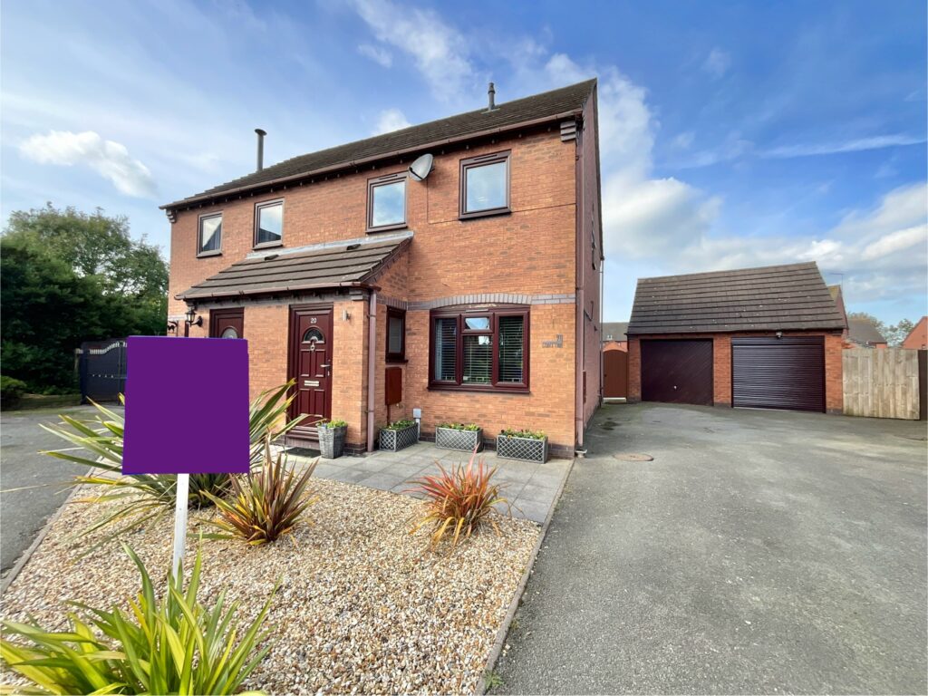 Stable Lane, Market Drayton, TF9