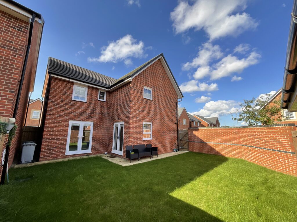 Henshall Close, Shavington, CW2