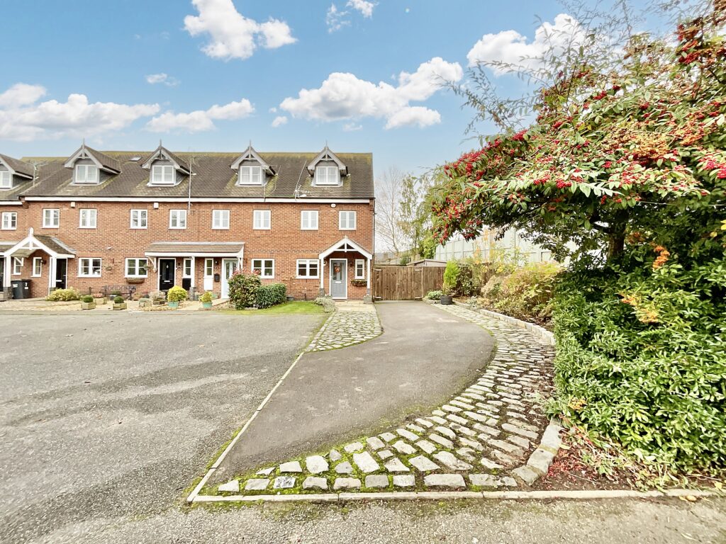 Haywood Court, Madeley, CW3