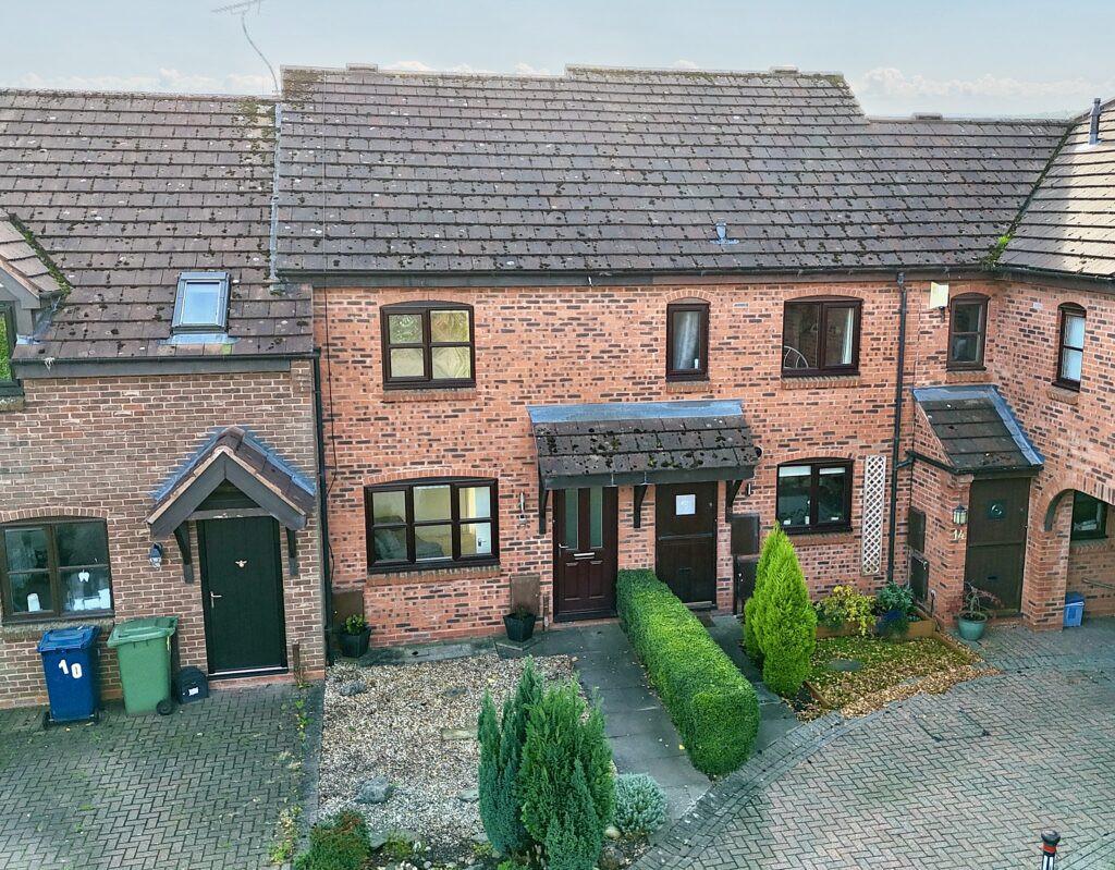 Pellfield Court, Weston, ST18