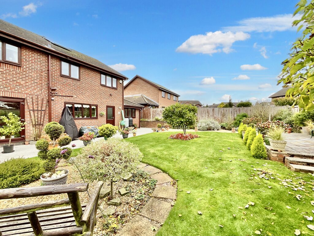 Tennyson Close, Market Drayton, TF9