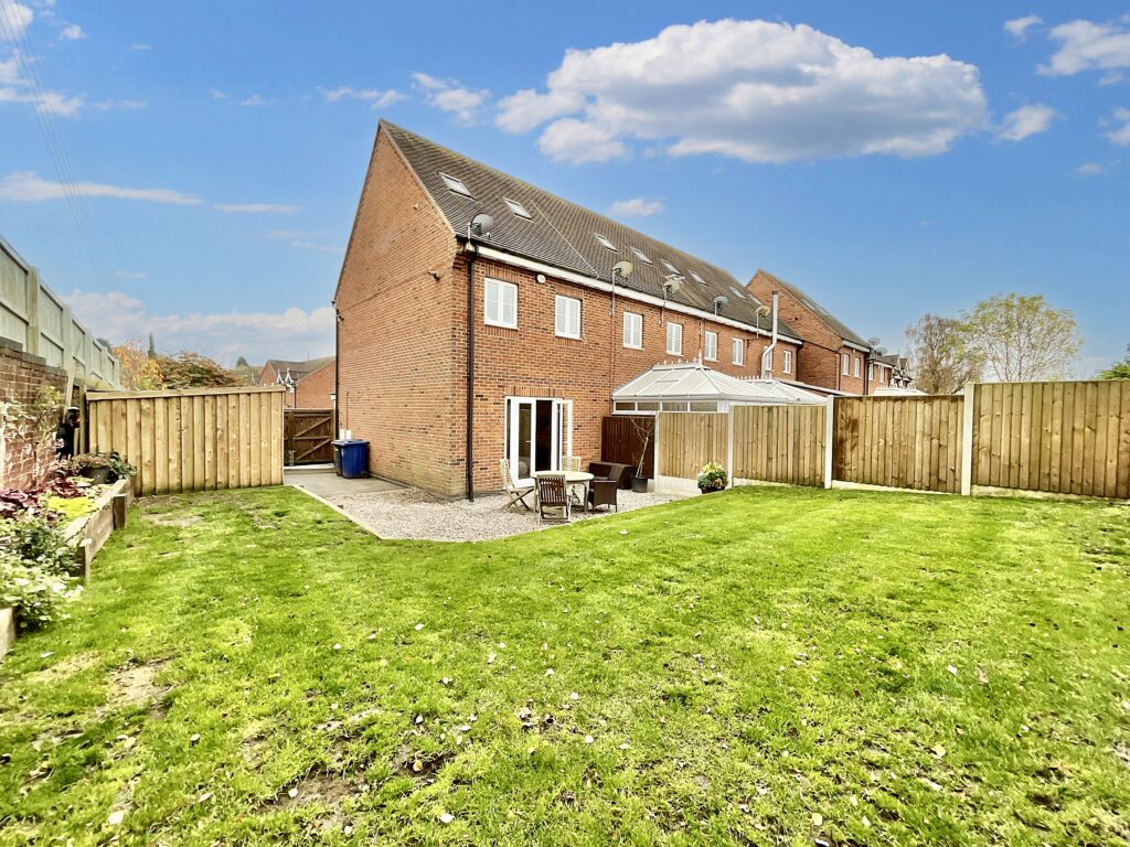 Haywood Court, Madeley, CW3