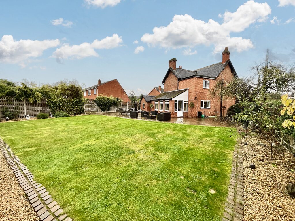 Back Lane, Gnosall, ST20