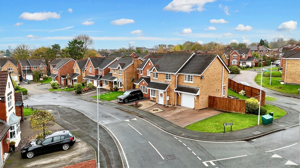 Highland Drive, Stoke-On-Trent, ST3