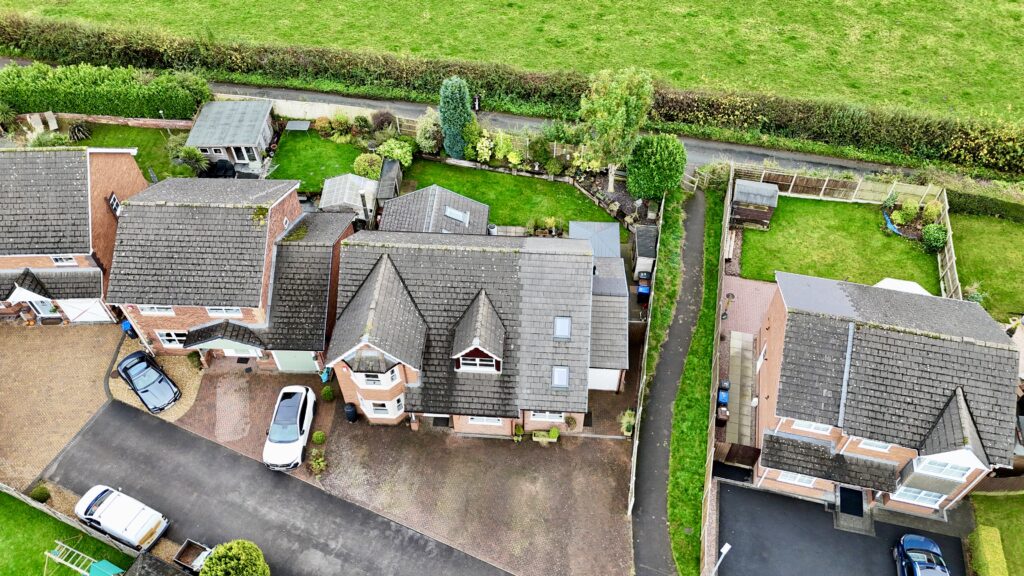 Cavendish Road, Tean, ST10