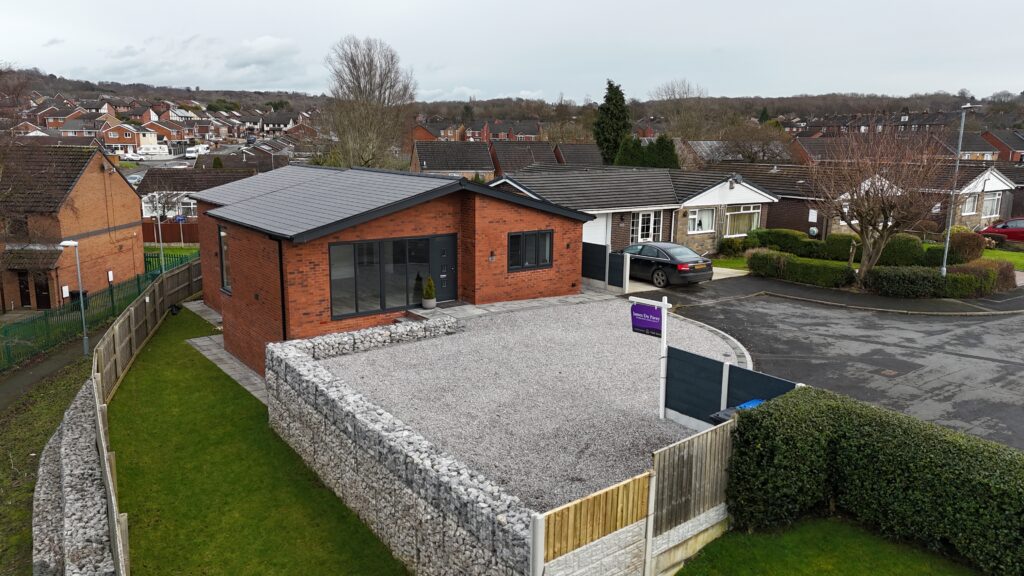 Tunnicliffe Close, Stoke-On-Trent, ST3