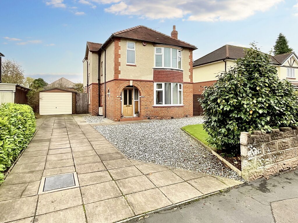 Brookland Avenue, Wistaston, CW2