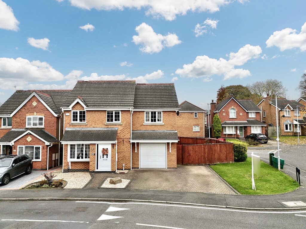 Highland Drive, Stoke-On-Trent, ST3