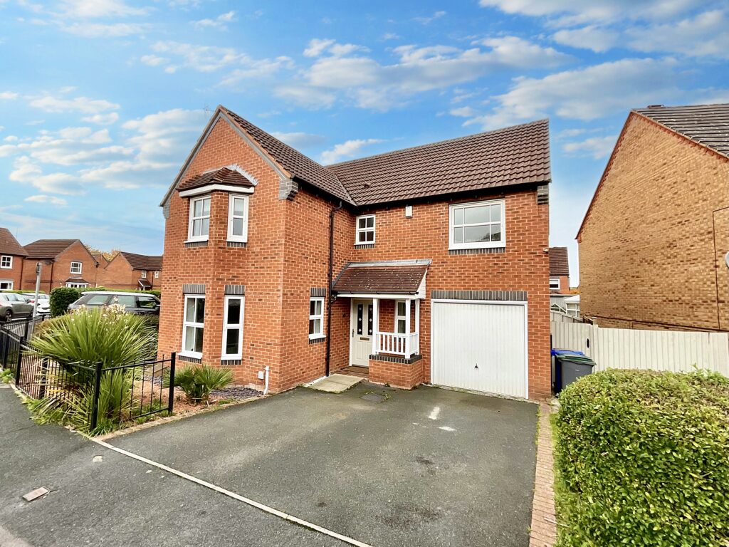 Willowfield Drive, Stoke-On-Trent, ST4