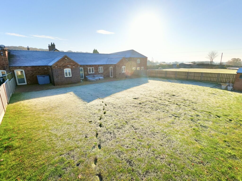 Cocknage, Cocknage Farm Cocknage, ST3