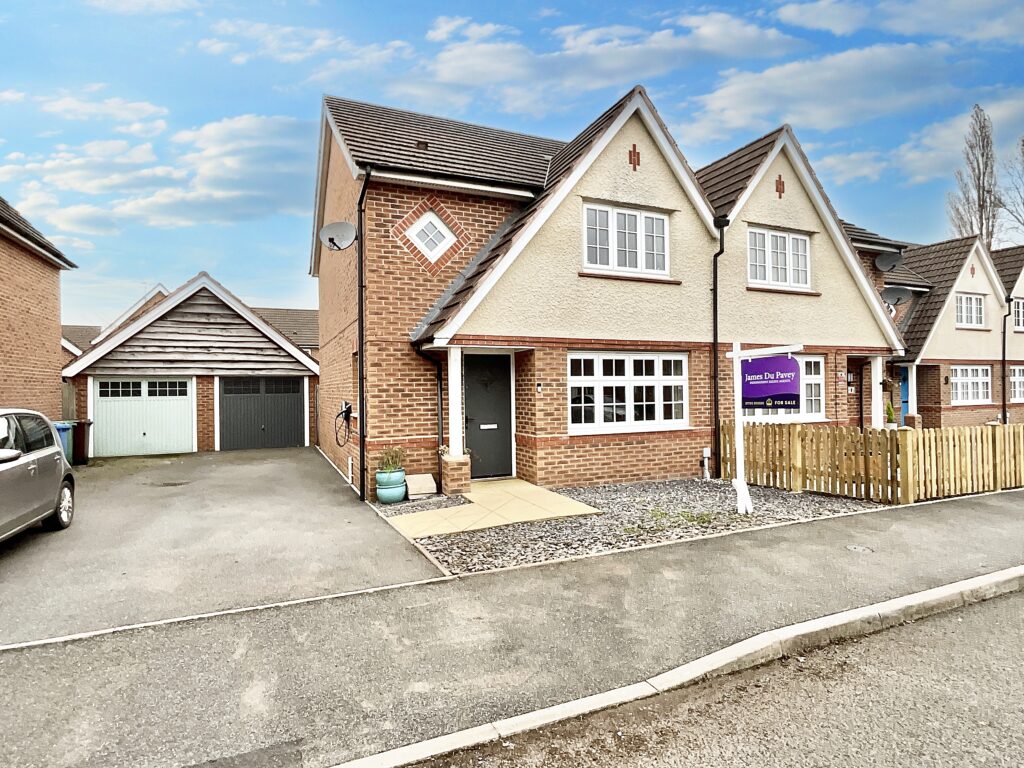 Campion Grove, Stafford, ST16