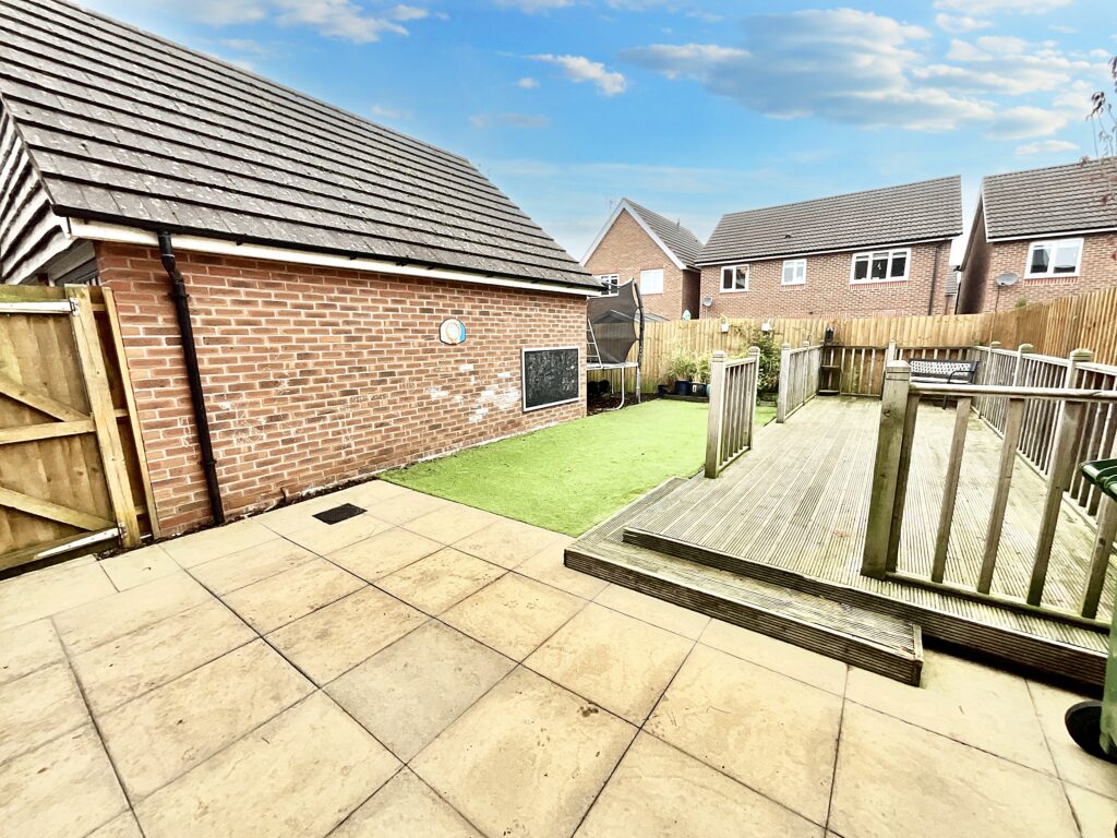 Campion Grove, Stafford, ST16