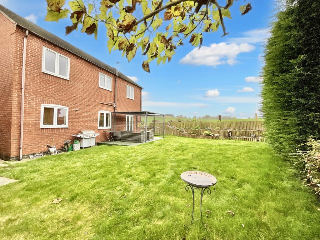 Bridge Court, Woodseaves, ST20