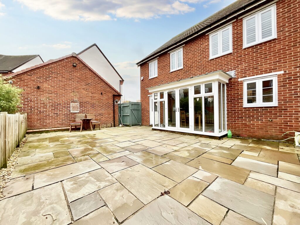 Conran Place, Barlaston, ST12