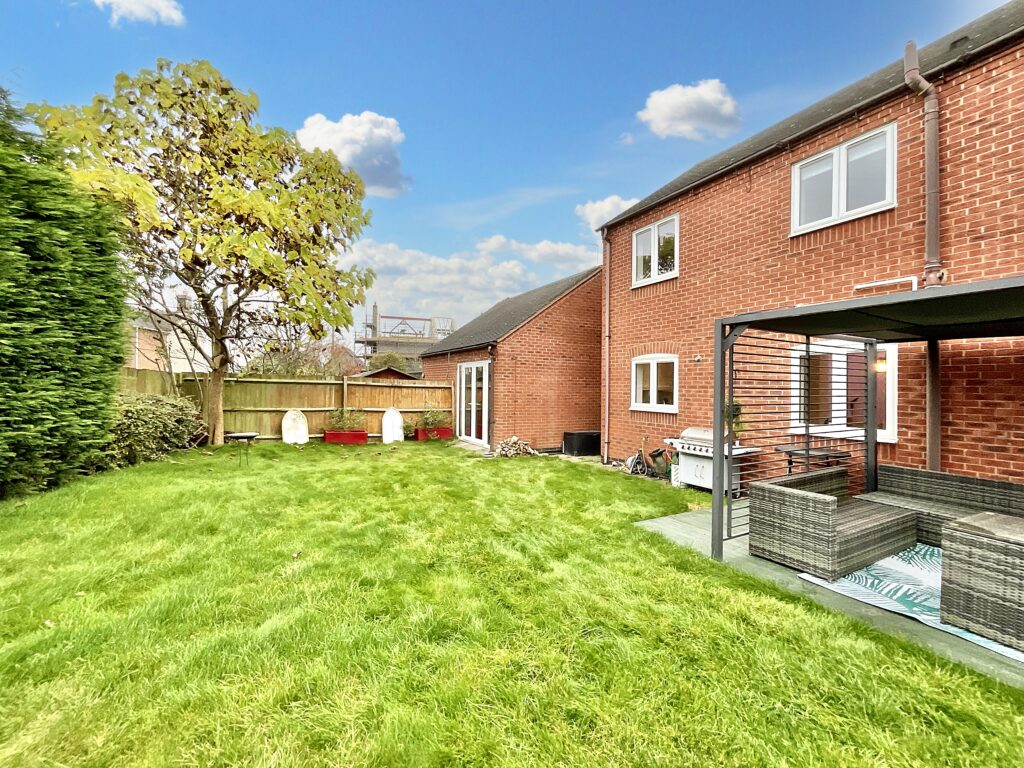 Bridge Court, Woodseaves, ST20