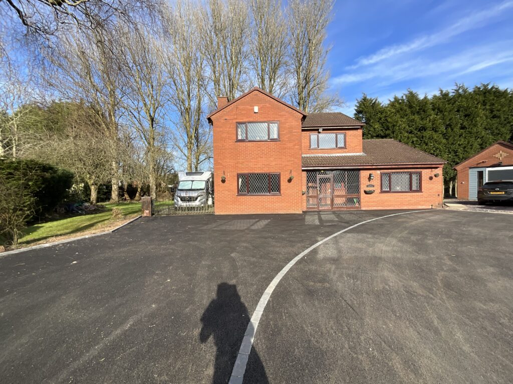 Jasmine Close, Blythe Bridge, ST11