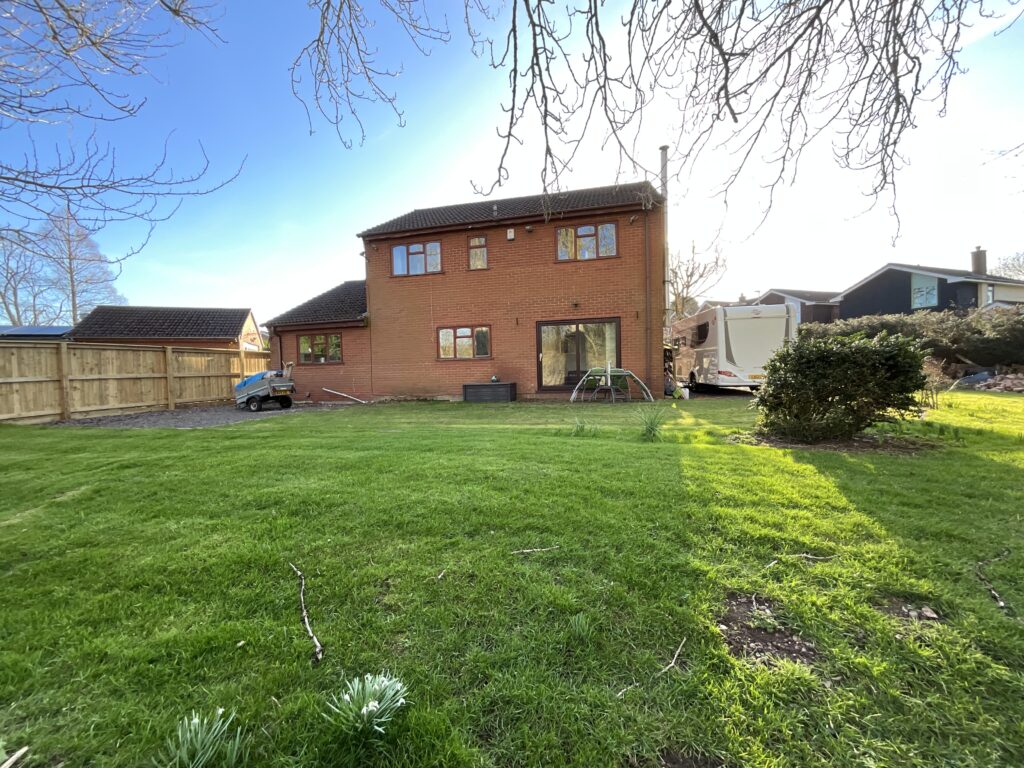 Jasmine Close, Blythe Bridge, ST11