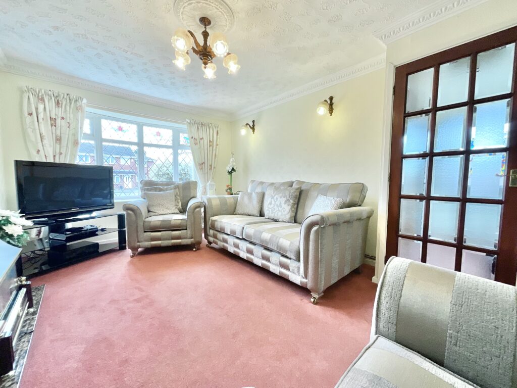 Tarporley Grove, Stoke-On-Trent, ST4