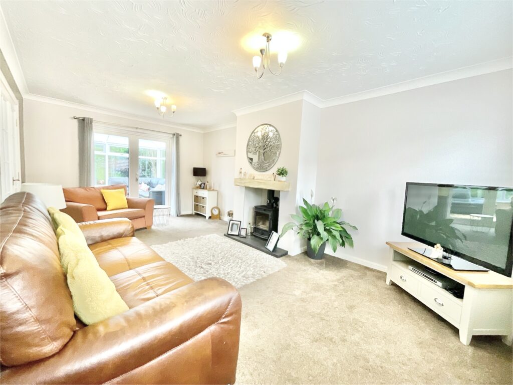 Palomino Close, Stoke-On-Trent, ST3