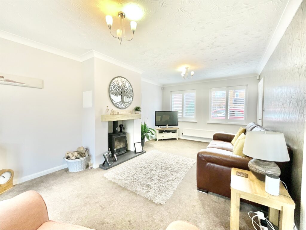 Palomino Close, Stoke-On-Trent, ST3