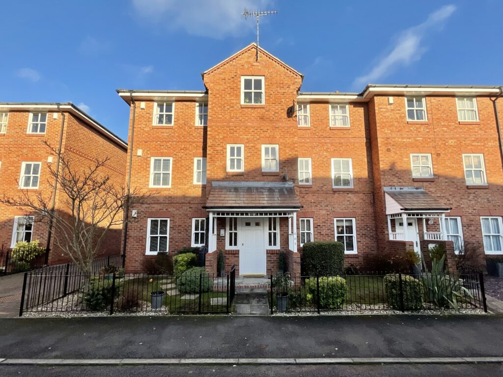 Trent Close, Stone, ST15