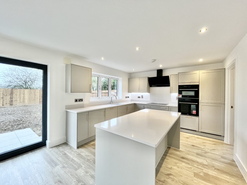 Don Valley Crescent, Trentham Fields, ST4