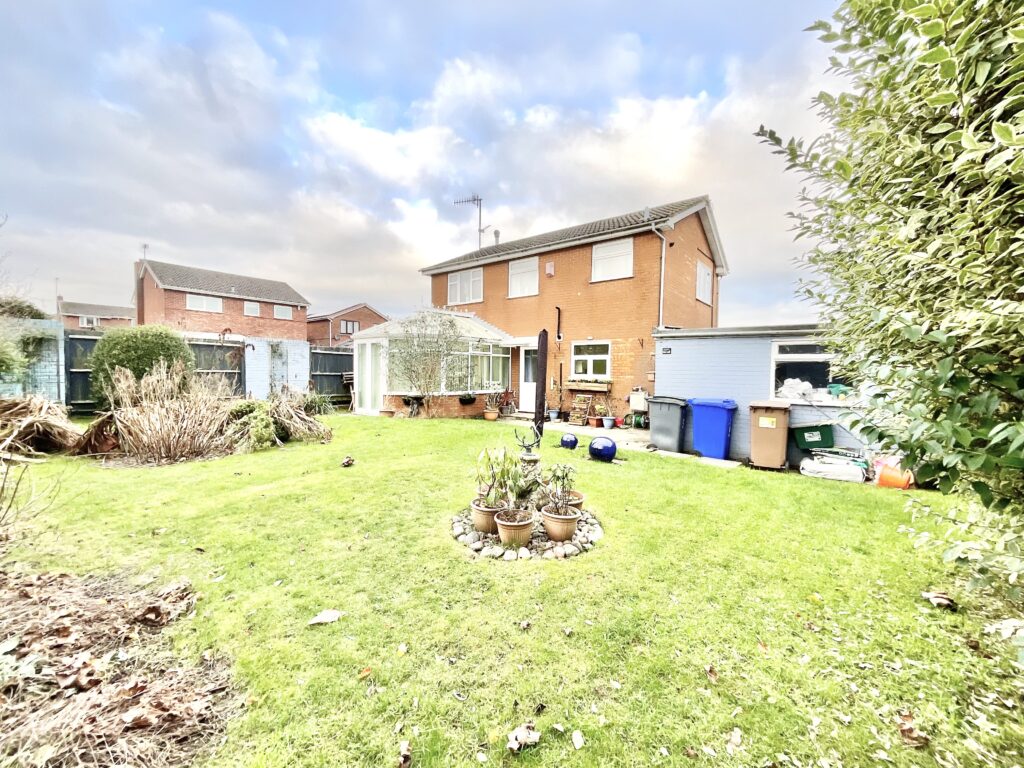 Farman Close, Stoke-On-Trent, ST3