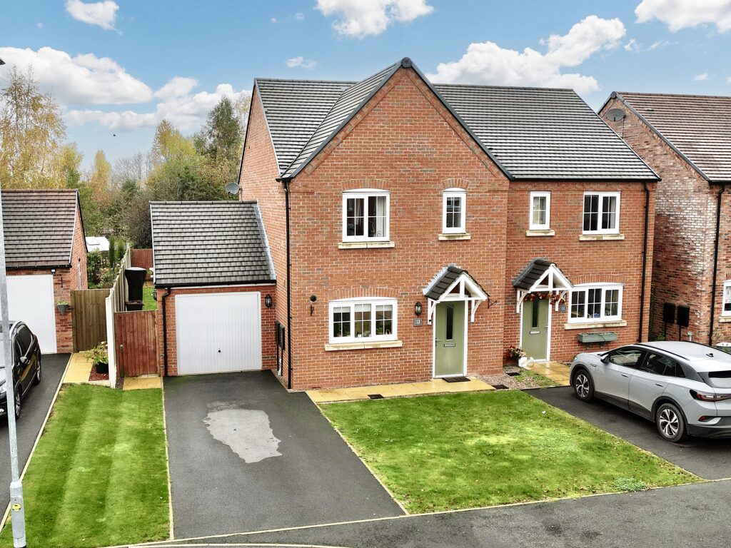 Langton Park, Eccleshall, ST21