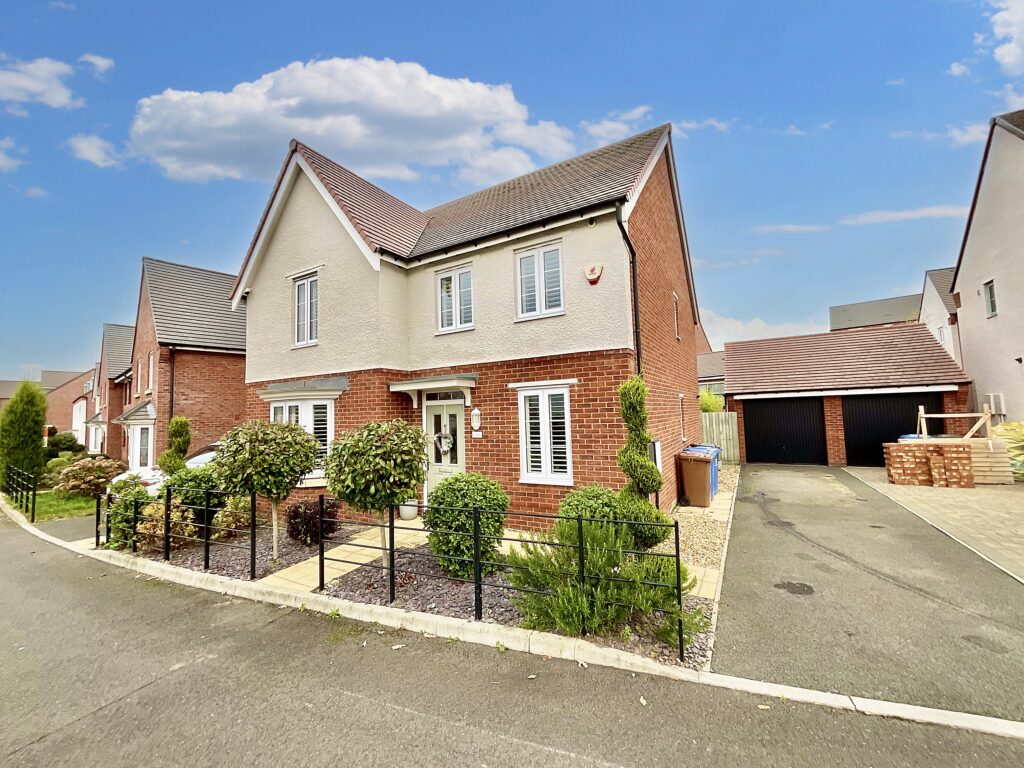 Conran Place, Barlaston, ST12