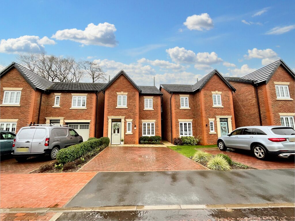 Cooperage Way, Aston, CW5