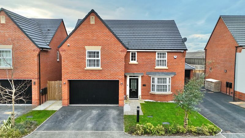 Gainsborough Drive, Henhull, CW5