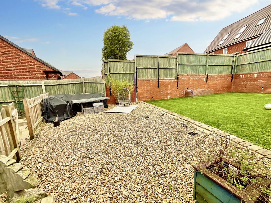 Conran Place, Barlaston, ST12