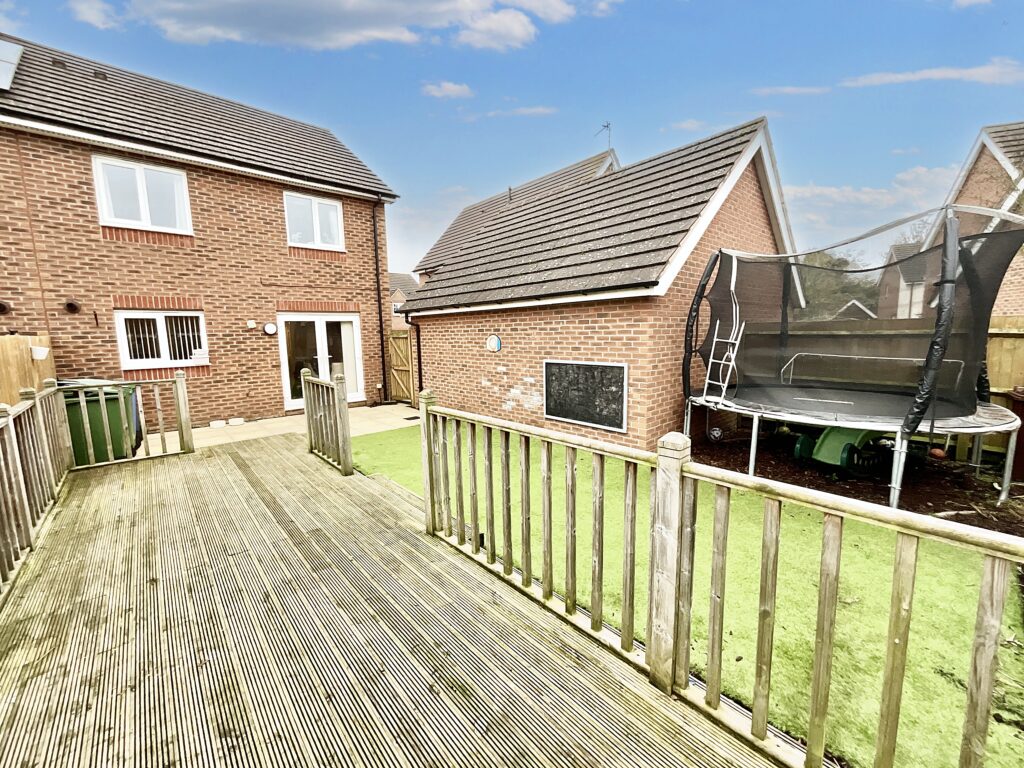 Campion Grove, Stafford, ST16